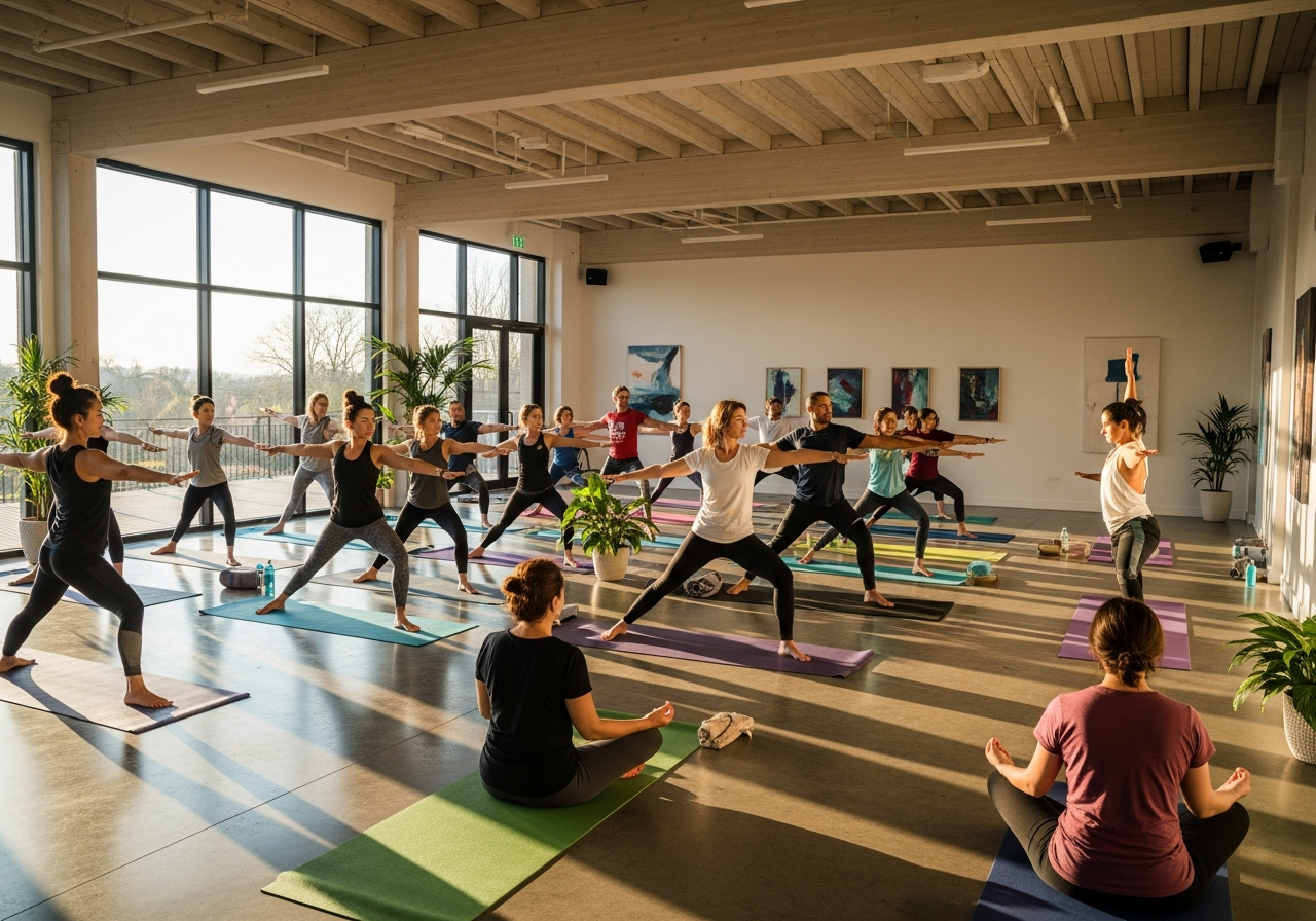 Направления йоги